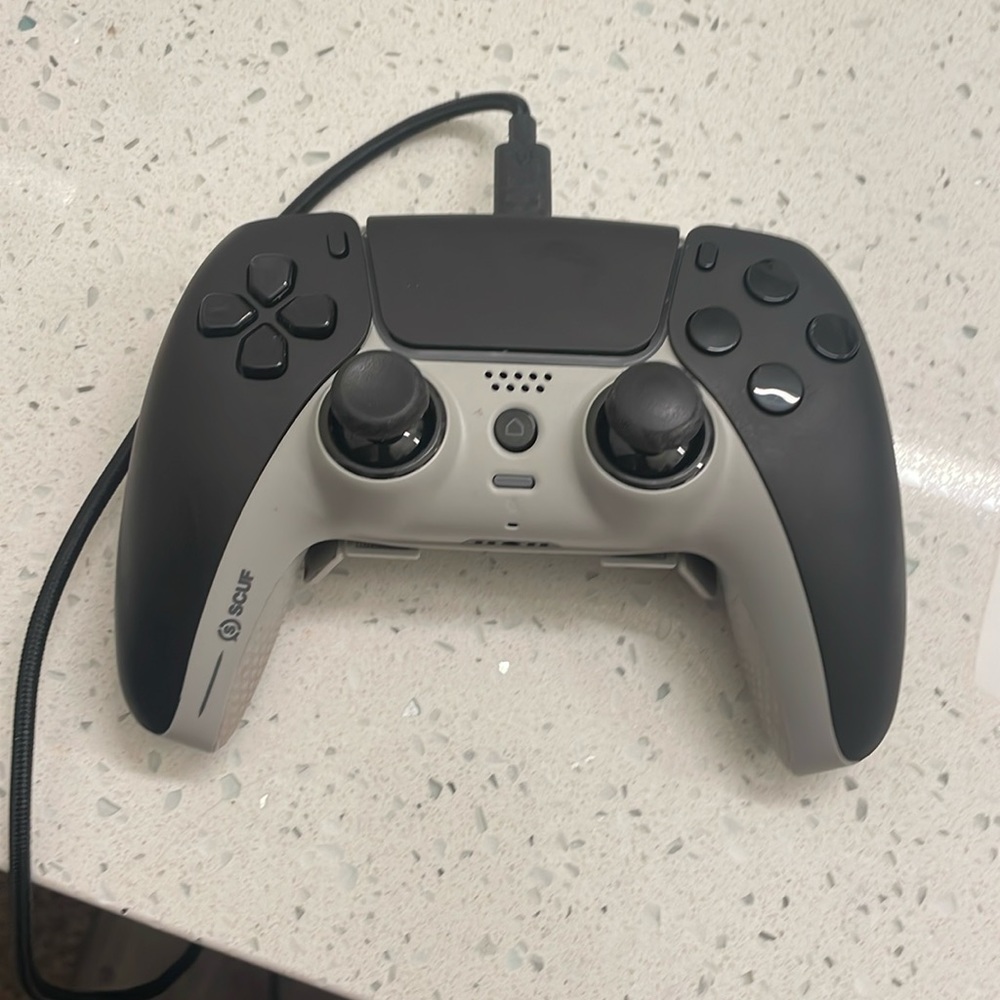 PS5 scuf controller